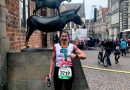 15. swb Marathon Bremen – die Bremer Stadtmusikanten waren auch dabei 15. swb Marathon Bremen – die Bremer Stadtmusikanten waren auch dabei