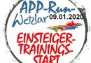 Raus aus der Komfortzone und rein in die Laufschuhe – jetzt für 09.01. registrieren. Raus aus der Komfortzone und rein in die Laufschuhe – jetzt für 09.01. registrieren.