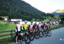 Acht Athleten meistern die Alpenlegende „3-Länder-Giro“. Janine Gürsch als AK-Dritte top