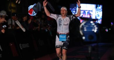 Ironman Florida: Hübi stellt sich der herausfordernden Langdistanz in Panama City Beach – Kampf gegen Wellen, Quallen und platte Reifen