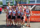 Short-Track-Triathlon in Griesheim: Ligastart der Zweite