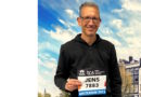 TCS Amsterdam-Marathon: Jens Hermann läuft persönliche Bestzeit – Hagel und Starkregen inklusive