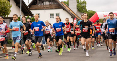 32. Treiser Volkslauf: Punkte sammeln für den Mittelhessen-Cup, Jessica Lewerenz gewinnt souverän den Halbmarathon