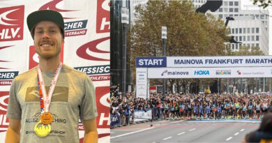 Mainova Frankfurt Marathon 2024: Jannis Janson holt Bronze in der AK 30 bei den Hessischen Meisterschaften mit neuer persönlicher Bestleistung