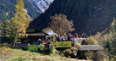 Der 14. und leider auch letzte WiWa-Lauf in Schladming sowie 10 Jahre Freundschaft mit dem Lauf-Club Schladming