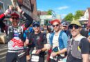 Vier Traildrachen finishen beim UltraTrailFränkischeSchweiz (UTFS) in Ebermannstadt