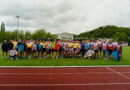 619 Kilometer für die gute Sache: Team Naunheim beim Wings for Life World APP-Run