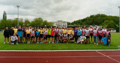 TN Wings for Life Gruppenbild