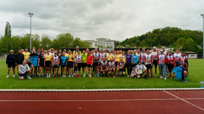 TN Wings for Life Gruppenbild