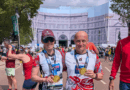 London Marathon 2025 – Für 2 Athleten aus dem Drachen-Team liegen an der Themse Freud und Leid so nah beieinander.