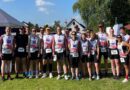 6. Mittelhessen-Cup Lauf bei der TSG Leihgestern