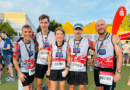 Teilnehmerrekord und Halbmarathon-Debüt beim Marburger Nachtmarathon