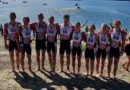 Team-Naunheim trotzt der Hitze am Edersee