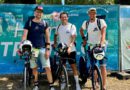 Sub 9 für Tobias Rink bei der Challenge Roth