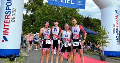 Nizzafeeling direkt vor der Haustür – 20. Jedermann Cross-Triathlon in Nenderoth