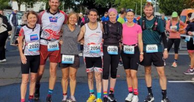 44. Garbenteicher Volkslauf – Punkte sammeln für den Mittelhessen-Cup