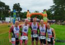 Team-Naunheim-Triathleten feiern Aufstieg und Podium in 1. HTL Team-Naunheim-Triathleten feiern Aufstieg und Podium in 1. HTL