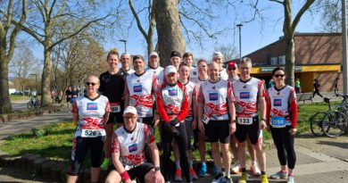 Frühjahrslauf in Gießen: Streckenänderung wegen Biber-Alarm