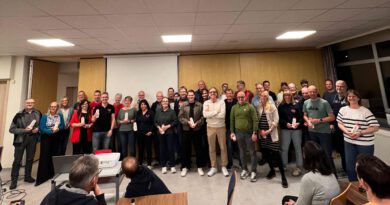 Mitgliederversammlung 2026 Mitgliederversammlung 2026