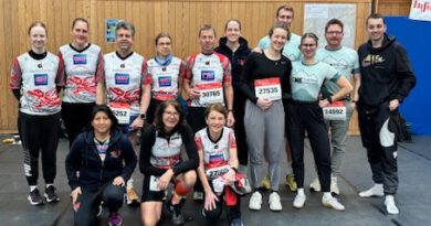 32. Marburger Lahntallauf – Teilnehmerrekord bei bestem Laufwetter 32. Marburger Lahntallauf – Teilnehmerrekord bei bestem Laufwetter