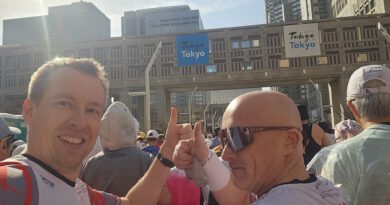 Tokyo Marathon 2026 – Frank Carl und Daniel Kraft mit am Start bei diesem besonderen Event