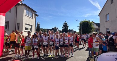 38. Pfingstlauf in Krofdorf – Team Naunheim trotz Hitzewochenende erfolgreich