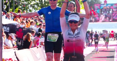 IM Klagenfurt: You are an Ironman! Die schönsten Worte des Tages! Karin Hahnfeld qualifiziert sich für Hawaii! IM Klagenfurt: You are an Ironman! Die schönsten Worte des Tages! Karin Hahnfeld qualifiziert sich für Hawaii!