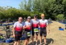 Team Naunheim trotzt den heißen Bedingungen beim Heinerman in Darmstadt Team Naunheim trotzt den heißen Bedingungen beim Heinerman in Darmstadt