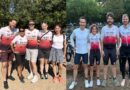 Frankfurt City Triathlon – eine Hessenmeisterin, Rookies und persönliche Bestleistungen Frankfurt City Triathlon – eine Hessenmeisterin, Rookies und persönliche Bestleistungen
