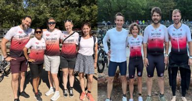 Frankfurt City Triathlon – eine Hessenmeisterin, Rookies und persönliche Bestleistungen