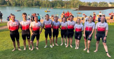 Team Naunheim mit wichtigem 5. Platz in Rodgau Team Naunheim mit wichtigem 5. Platz in Rodgau