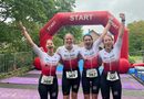 Starker Saisonabschluss: Platz 2 für die Damen des Team Naunheim in der 1. HTL Starker Saisonabschluss: Platz 2 für die Damen des Team Naunheim in der 1. HTL