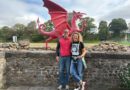 Naunheimer „Drachen“ im Land des Roten Drachen: Rekordjagd und süße Power in Wales Naunheimer „Drachen“ im Land des Roten Drachen: Rekordjagd und süße Power in Wales
