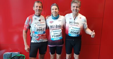 Mainova Frankfurt Marathon 2026: Run the Skyline – nach Regen folgt Sonnenschein! Mainova Frankfurt Marathon 2026: Run the Skyline – nach Regen folgt Sonnenschein!