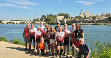 Marathon d’Avignon – Laufen in der Stadt der Päpste Marathon d’Avignon – Laufen in der Stadt der Päpste