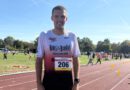 Nico Debus erfolgreich bei den Hessischen Meisterschaften im Straßenlauf über 10 Kilometer