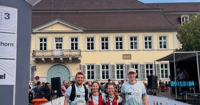 Trail Marathon Heidelberg